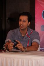 Salim Merchant at ABCD 2 media meet with Indian Idol contestants on 15th May 2015